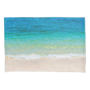 Pleasant Beach Pillow Case
