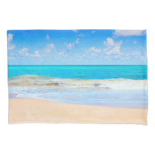 Pleasant Beach Pillow Case