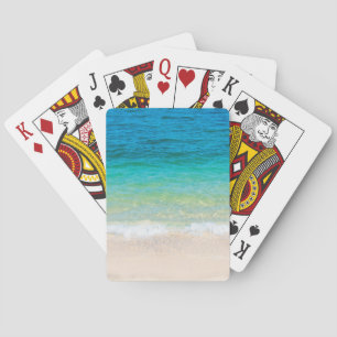 Pleasant Beach Poker Cards