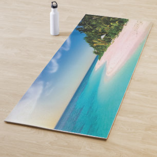 Pleasant Beach Yoga Mat