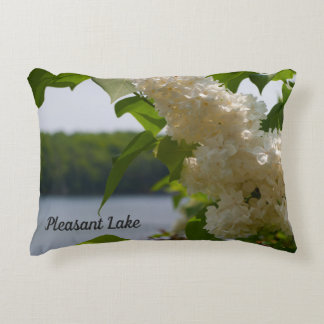 Pleasant Lake Accent Pillow