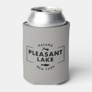 Pleasant Lake Can Cooler
