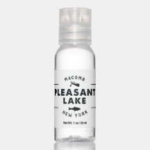 Pleasant Lake Hand Sanitizer: Pack of 12