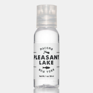 Pleasant Lake Hand Sanitizer: Pack of 12 Hand Sanitizer