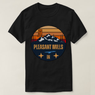 Pleasant Mills, Indiana T-Shirt