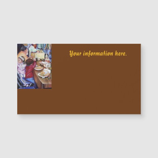 Pleasant Picnic, Mexico (Front)