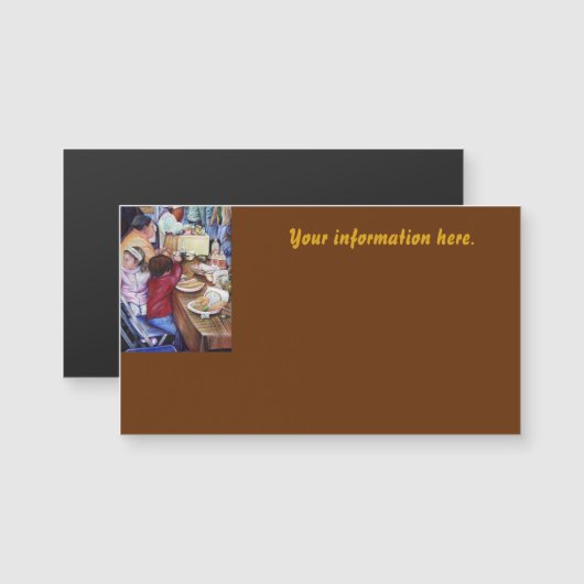 Pleasant Picnic, Mexico (Front/Back)