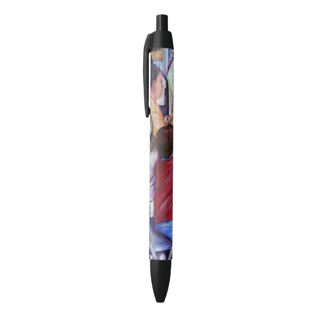 Pleasant Picnic, Mexico Pen (Top (Vertical))