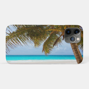 Pleasant Tropical Beach iPhone 11 Pro Case