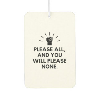Please all please none air freshener