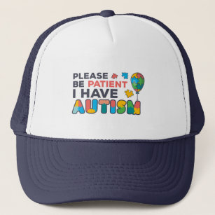 Autism Awareness Captain Autism Unisex Baseball Cap Lightweight Running Hats Adjustable Trucker Caps Dad-Hat Autism Awareness Captain Autism Unisex Baseball Cap Lightweight Running Hats Adjustable Trucker Caps Dad-Hat