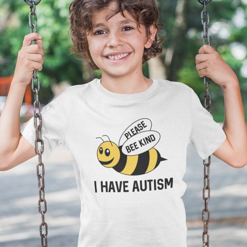 Please Bee Kind T_Shirt