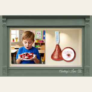 Please Bee Mine Valentine's Day Hershey®'s Kisses®
