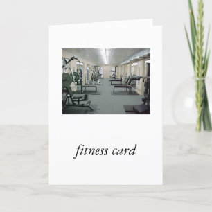please card