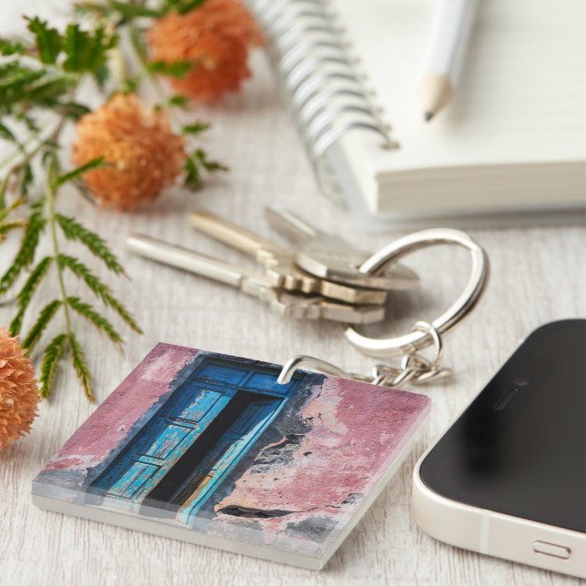 Please Come In Keychain (Front Right)