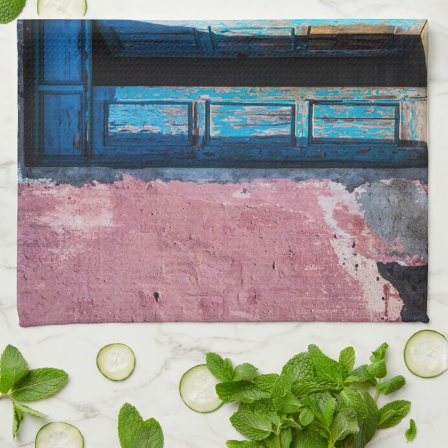 Please Come In Kitchen Towel (Folded)