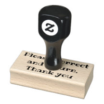 please correct and return thank you