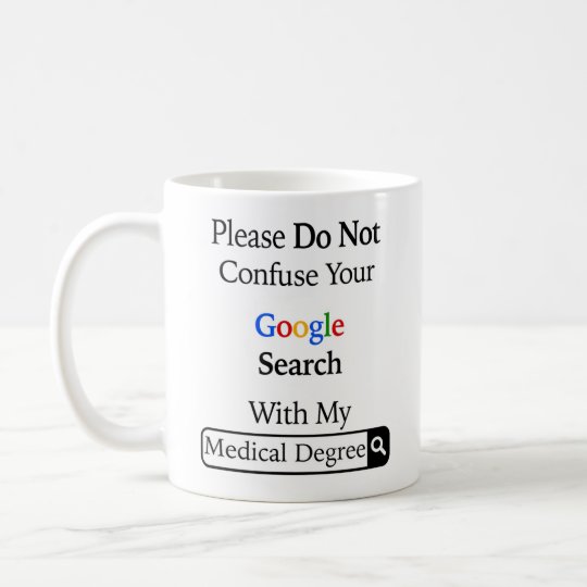 mug please do not confuse your google search