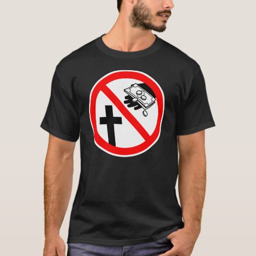 Please Dont Feed the Church T_Shirt