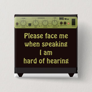 Please Face Me Amp Button