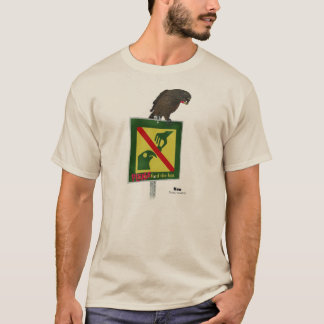 Please Feed the Kea T-Shirt