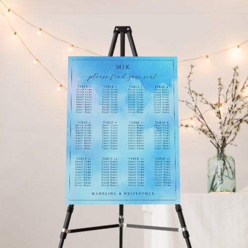 Please Find Your Seate Blue Sky Aesthetic