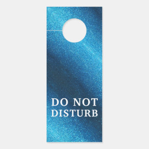 Please Have This Room Made Up ASAP Hotel Glitter Door Hanger