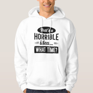 Please Hold Hoodie