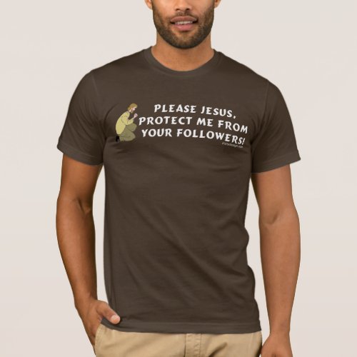 Please Jesus Christian Humor T_Shirt