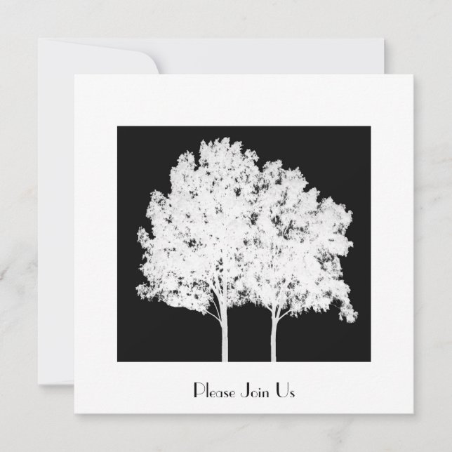 Please Join Us Invitation (Front)