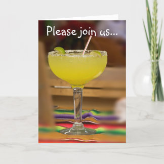 Please join us... invitation