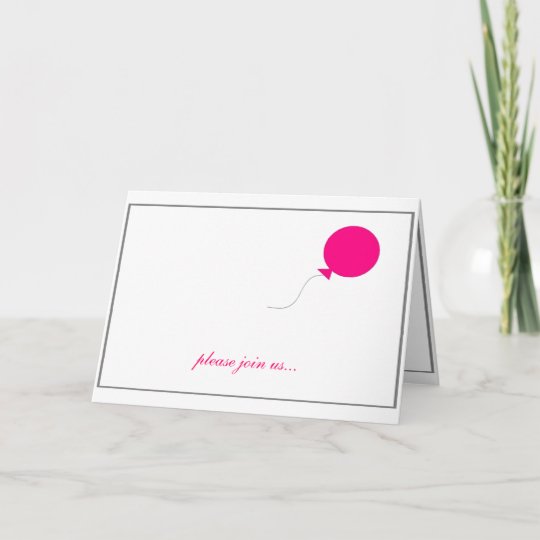 please join us...to celebrate BLANK's birthday! Invitation