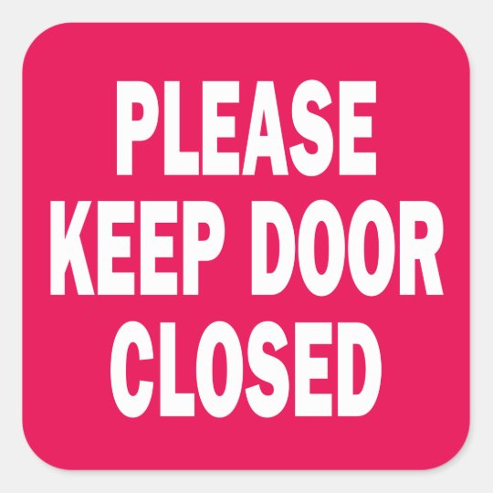 5in-x-3in-warning-keep-door-closed-sticker-vinyl-sign-symbol-door