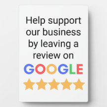 Please leave a review