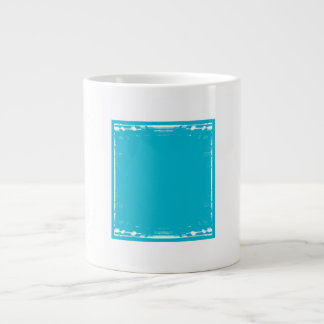 Please Leave Me Alone Giant Coffee Mug