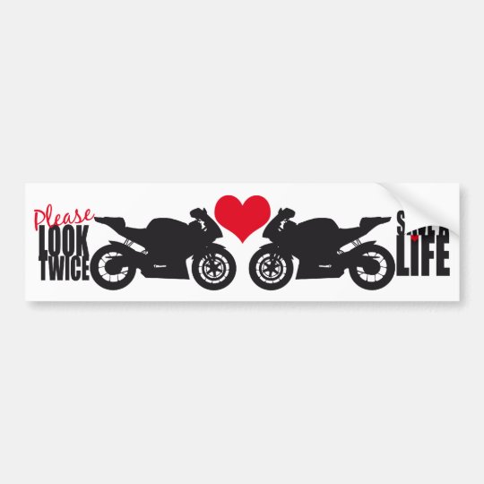 look twice save a life