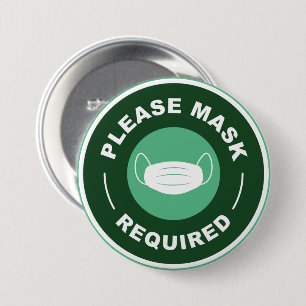 Please Mask Required Button