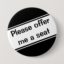 Please offer Me a Seat