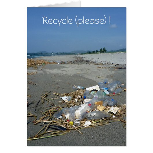 please recycle cards (Front)