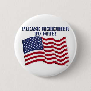 PLEASE REMEMBER TO VOTE! BUTTON