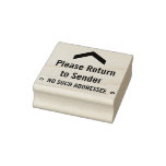 [ Thumbnail: "Please Return to Sender", "No Such Addressee" Rubber Stamp ]
