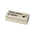 [ Thumbnail: "Please Return to Sender" Rubber Stamp ]