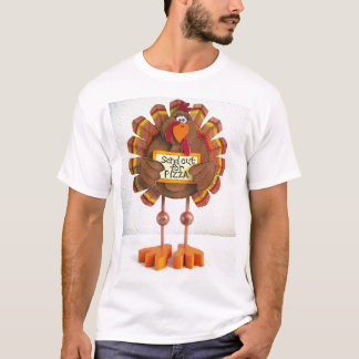 PLEASE Send out for pizza ! T-Shirt
