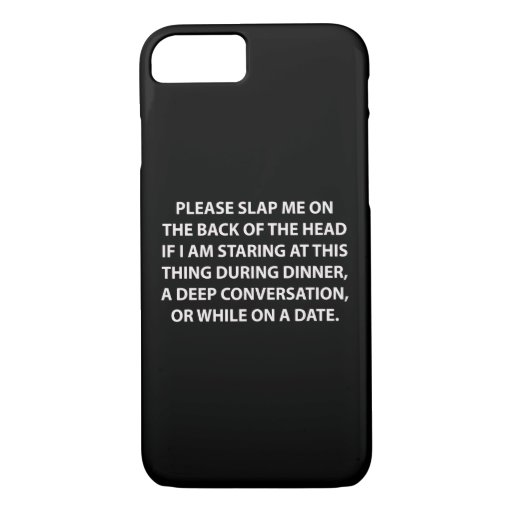 Please Slap Me On The Back. Case | Zazzle