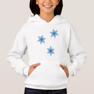 Please Snow Hoodie