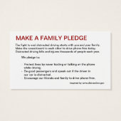 Please Stay Safe (Back)