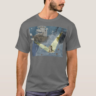 Please Stop Whale Hunting T-Shirt