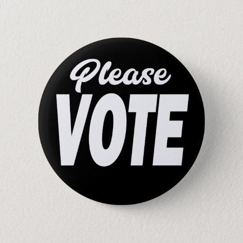 Please Vote Button