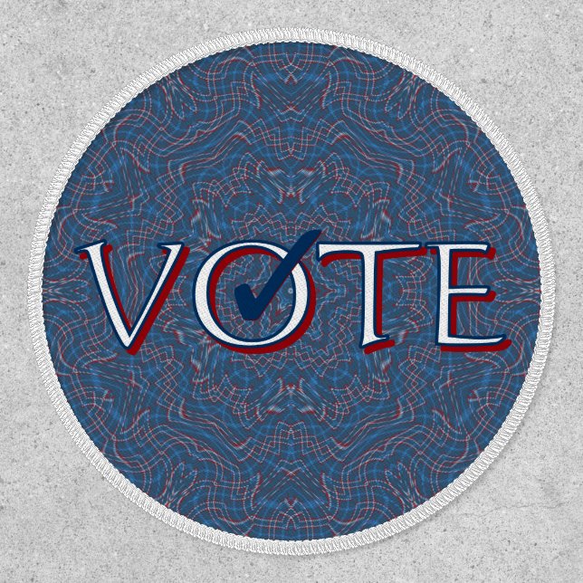 Please VOTE patch (Front)
