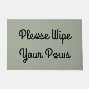 Please Wipe Your Paws Home Decorating Ideas Interior Design